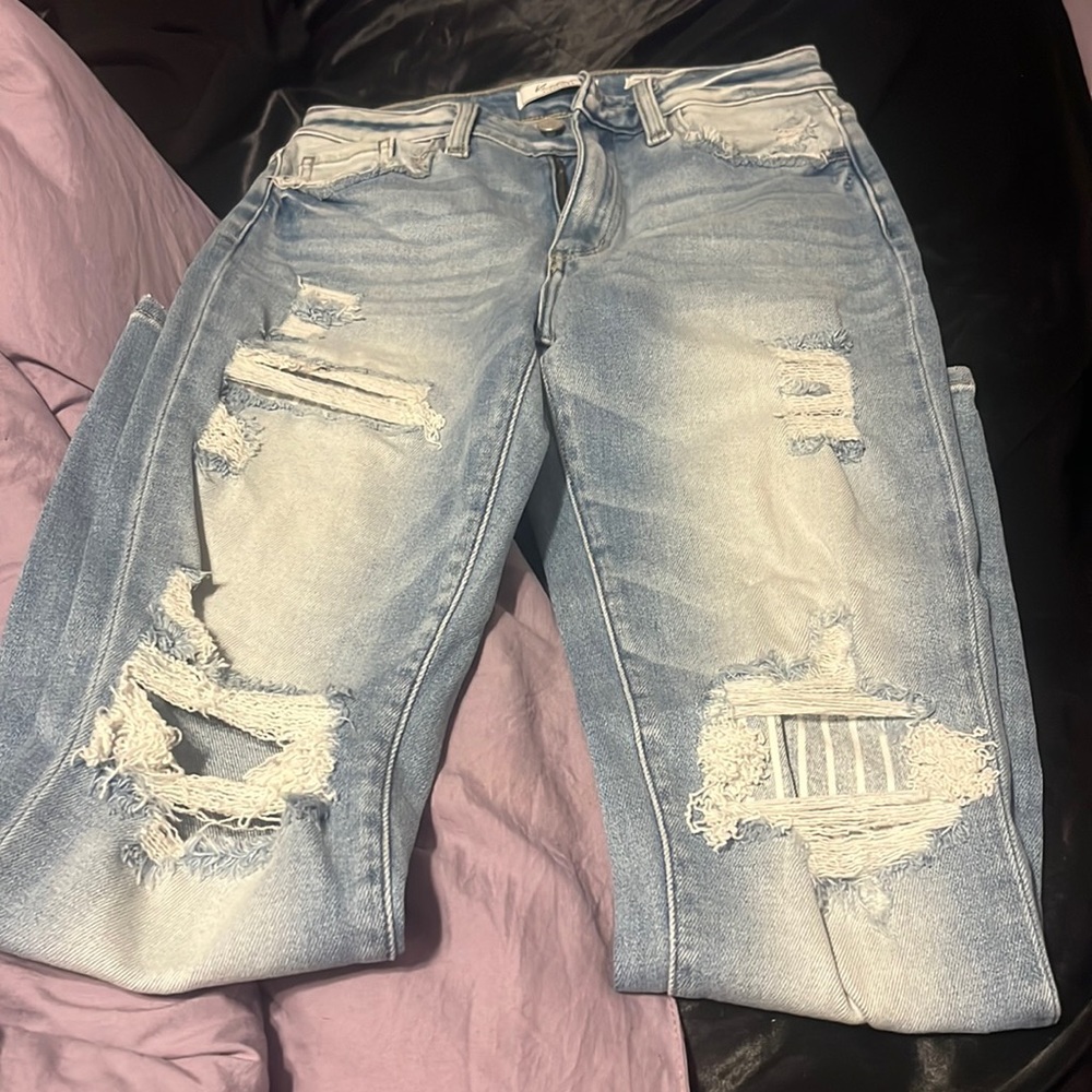 Skinny jeans
